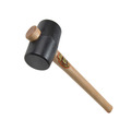 Thor THO952 952 Black Rubber Mallet 54mm 310g