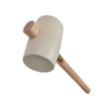 Thor THO957W 957W White Rubber Mallet 90mm 1450g
