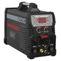 Sealey 200A TIG/MMA AC/DC Pulse Inverter Welder 230V