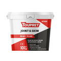 Toupret TOUFGBJP10 Ready To Use Joint & Skim 10kg