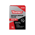 Toupret TOUFGREB01GB Quick Dry Patch & Repair 1kg