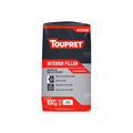 Toupret TOUTTREB7101 Interior Filler 10kg