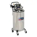 Sealey TP201 Stainless Steel Fuel Tank Drainer 90L