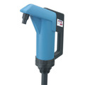 Sealey Mobile Dispensing Tank with AdBlue® Pump 55L - Blue
