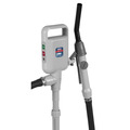 Sealey TP81 Battery Operated Fluid Transfer Pump with Nozzle