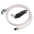 Sealey TP90HK Hose Kit for TP90 2m