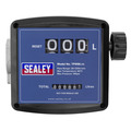 Diesel & Fluid Flow Meter