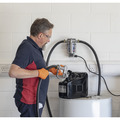 Sealey Portable Diesel/Fluid Transfer Pump 24V