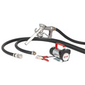 Sealey DT55GCOMBO1 Mobile Dispensing Tank with Diesel Pump 55L - Grey