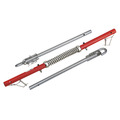 Sealey TPK2522 Tow Pole with Shock Spring 2000kg Rolling Load Capacity