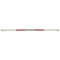 Sealey TPK2522 Tow Pole with Shock Spring 2000kg Rolling Load Capacity