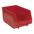 Sealey TPS324R Plastic Storage Bin 150 x 240 x 130mm, Red - Pack of 24