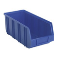 Sealey TPS3D Deep Plastic Storage Bin 145 x 335 x 125mm, Blue - Pack of 16