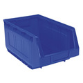 Sealey TPS412B Plastic Storage Bin 210 x 355 x 165mm, Blue - Pack of 12