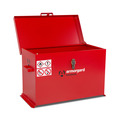 Armorgard TRB4 TransBank Hazardous Transit Box - 880 x 485 x 540mm
