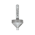 Trend TRE10H114TC 10H/1 x 1/4 TCT Pin Guided Chamfer / Bevel 45 10 .0 x 14.0mm