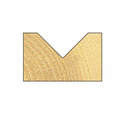 Trend TRE11312TC 11/3 x 1/2 TCT V-Groove Cutter 45 9.2 x 19.1mm