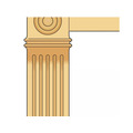 Trend TRE12314TC 12/3 x 1/4 TCT Radius Cutter 3.0mm Radius