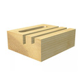 Trend TRE30114TC 3/01 x 1/4 TCT Two Flute Cutter 4.0 x 11mm