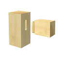 Trend TRE3214TC 3/2 x 1/4 TCT Two Flute Cutter 6.0 x 16mm