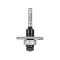 Trend TRE34214TC 342 x 1/4 TCT Bearing Guided Biscuit Jointer 4.0 x 40mm