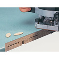 Trend TRE34214TC 342 x 1/4 TCT Bearing Guided Biscuit Jointer 4.0 x 40mm