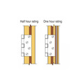 Trend TRE34812TC 348 x 1/2 TCT Intumescent Cutter 15 x 40mm