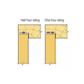 Trend TRE34812TC 348 x 1/2 TCT Intumescent Cutter 15 x 40mm