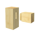 Trend TRE36114TC 3/61 x 1/4 TCT Two Flute Cutter 10.0 x 25mm