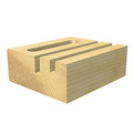 Trend TRE36114TC 3/61 x 1/4 TCT Two Flute Cutter 10.0 x 25mm