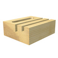 Trend TRE37512TC 3/75 x 1/2 TCT Two Flute Lockjig Cutter 12.0 x 63mm