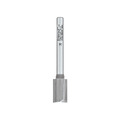 Trend TRE38L14TC 3/8L x 1/4 TCT Two Flute Hinge Jig Cutter 12.0 x 19mm
