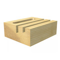 Trend TRE4512TC 4/5 x 1/2 TCT Two Flute Cutter 19.1 x 25mm