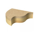 Trend TRE460912TC 46/09 x 1/2 TCT 90 Shank Mounted Template Profiler 19.1 x 50mm