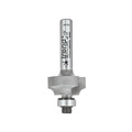 Trend TRE461114TC 46/11 x 1/4 TCT Bearing Guided Ovolo & Round Over 3.2mm Radius