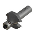 Trend TRE4614012TC 46/140 x 1/2 TCT Bearing Guided Ovolo & Round Over 9.5mm Radius