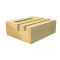Trend TRE4614TC 4/6 x 1/4 TCT Two Flute Cutter 20.0 x 25mm