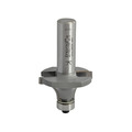 Trend TRE4615012TC 46/150 x 1/2 TCT Bearing Guided Ovolo & Round Over 12.7mm Radius