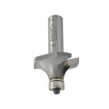 Trend TRE4615012TC 46/150 x 1/2 TCT Bearing Guided Ovolo & Round Over 12.7mm Radius