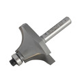 Trend TRE4615014TC 46/150 x 1/4 TCT Bearing Guided Ovolo & Round Over 12.7mm Radius