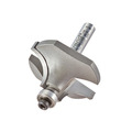 Trend TRE4615014TC 46/150 x 1/4 TCT Bearing Guided Ovolo & Round Over 12.7mm Radius