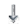 Trend TRE4636012TC 46/360 x 1/2 TCT Bearing Guided Chamfer 45 35.1 x 12mm