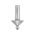 Trend TRE463712TC 46/37 x 1/2 TCT Bearing Guided Chamfer 45 31.8 x 12mm