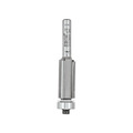 Trend TRE468212TC 46/82 x 1/2 TCT 90 Bearing Guided Triple Flute Cutter 12.7 x 38.1mm