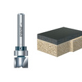 Trend TRE469014TC 46/90 x 1/4 TCT 90 Shank Mounted Template Profiler 15.9 x 25mm