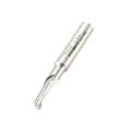 Trend TRE50068HSE 50/06 x 8mm HSSE Helical Plunge Bit 6mm