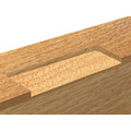 Trend TRE5114TC 5/1 x 1/4 TCT Hinge Recessor 12.7 x 19mm
