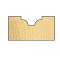 Trend TRE70114TC 7/01 x 1/4 TCT Ovolo & Round Over 2.5mm Radius