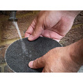 Trend TREAB12580M Mesh Random Orbital Sanding Disc 125mm x 80G (Pack 5)