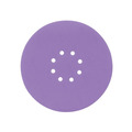 Trend TREAB225240A Aluminium Oxide Orbital Sanding Disc 225mm x 240G (Pack 10)